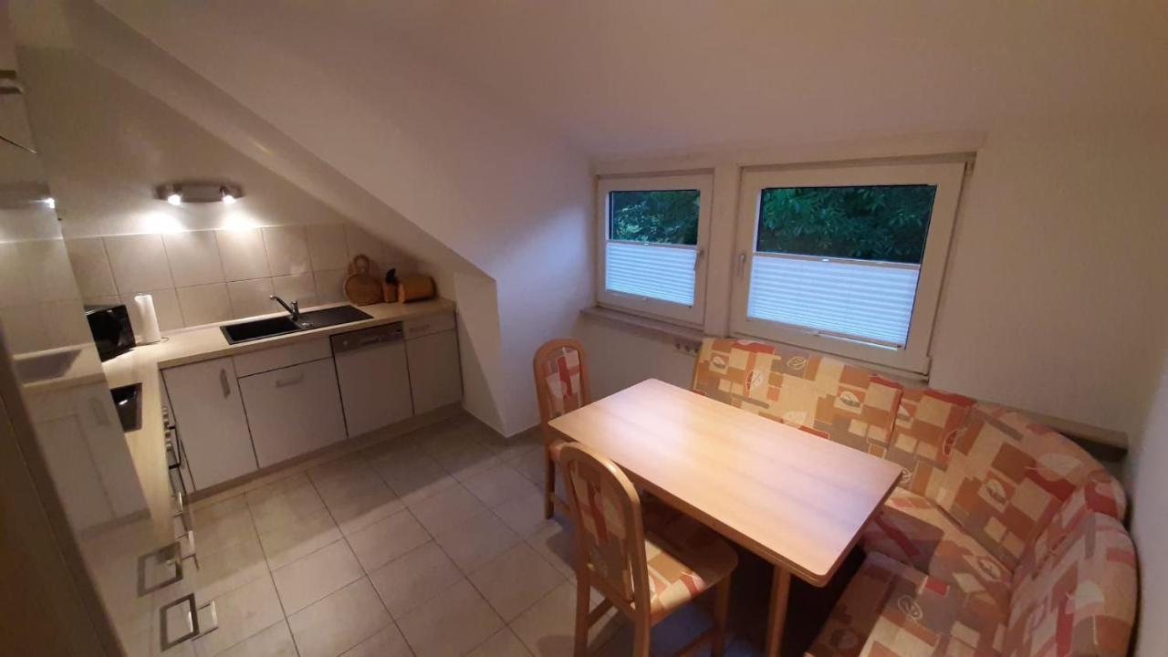 Ferienwohnung Onkel Willi Telgte Zewnętrze zdjęcie