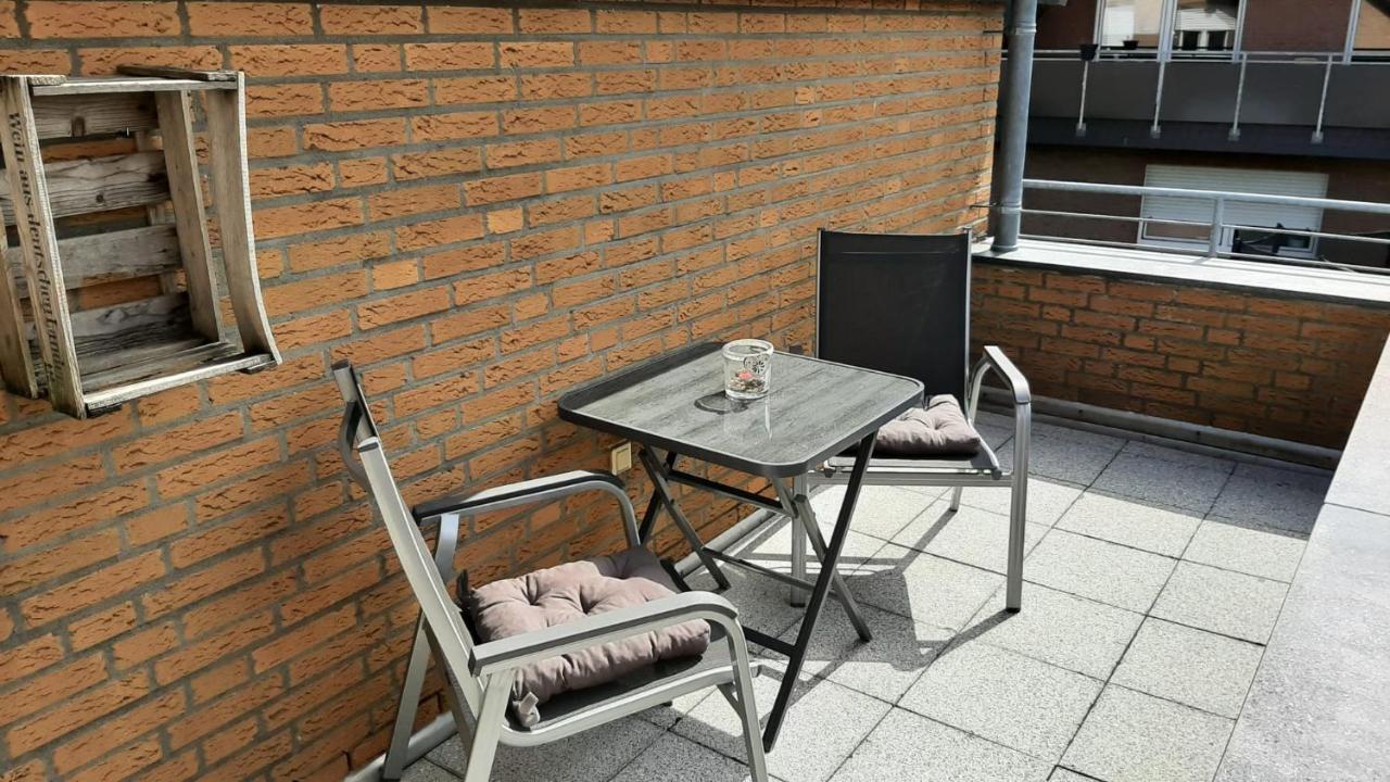Ferienwohnung Onkel Willi Telgte Zewnętrze zdjęcie