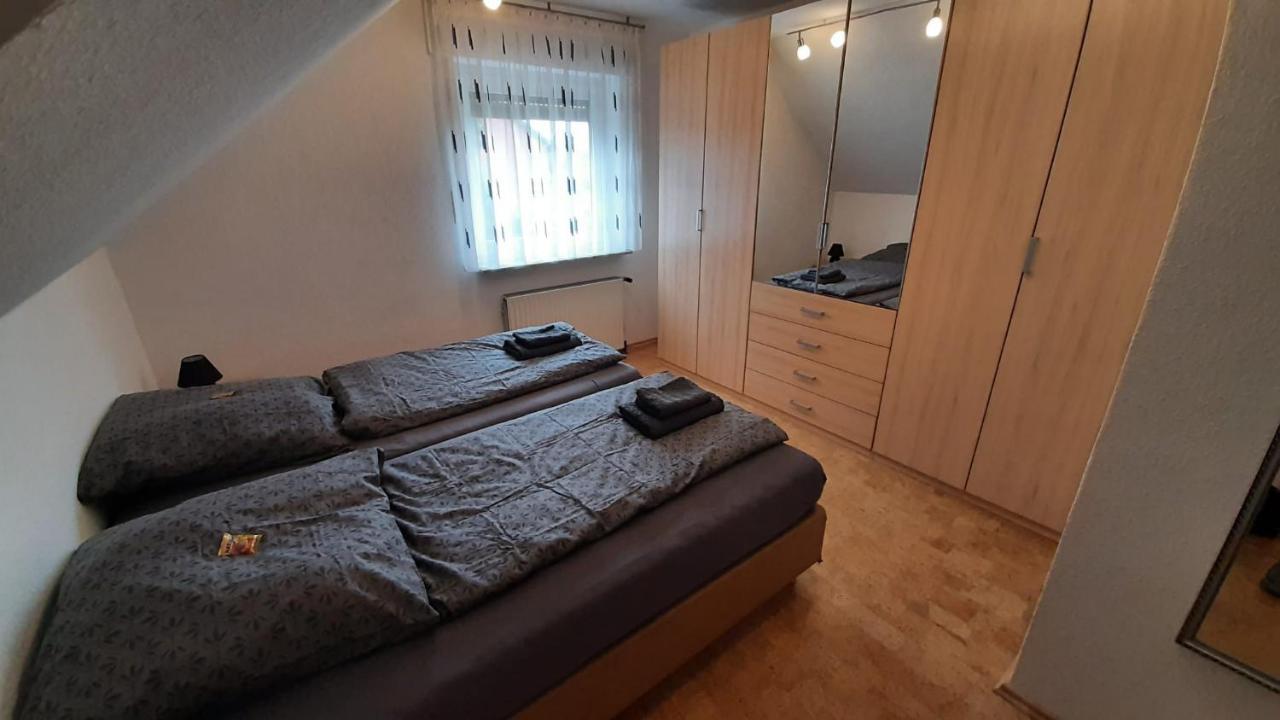 Ferienwohnung Onkel Willi Telgte Zewnętrze zdjęcie