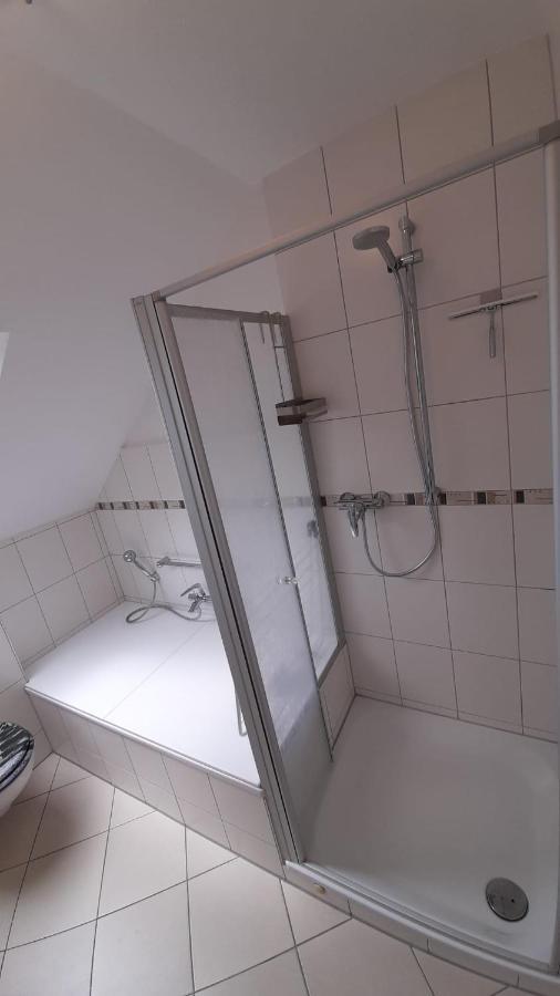 Ferienwohnung Onkel Willi Telgte Zewnętrze zdjęcie
